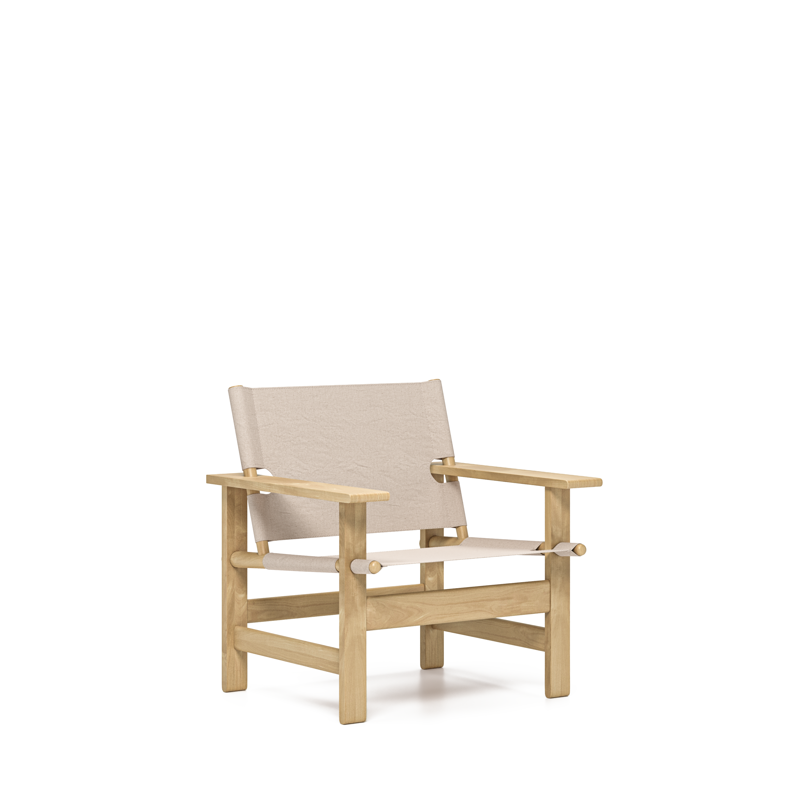 The Canvas Chair by Børge Mogensen