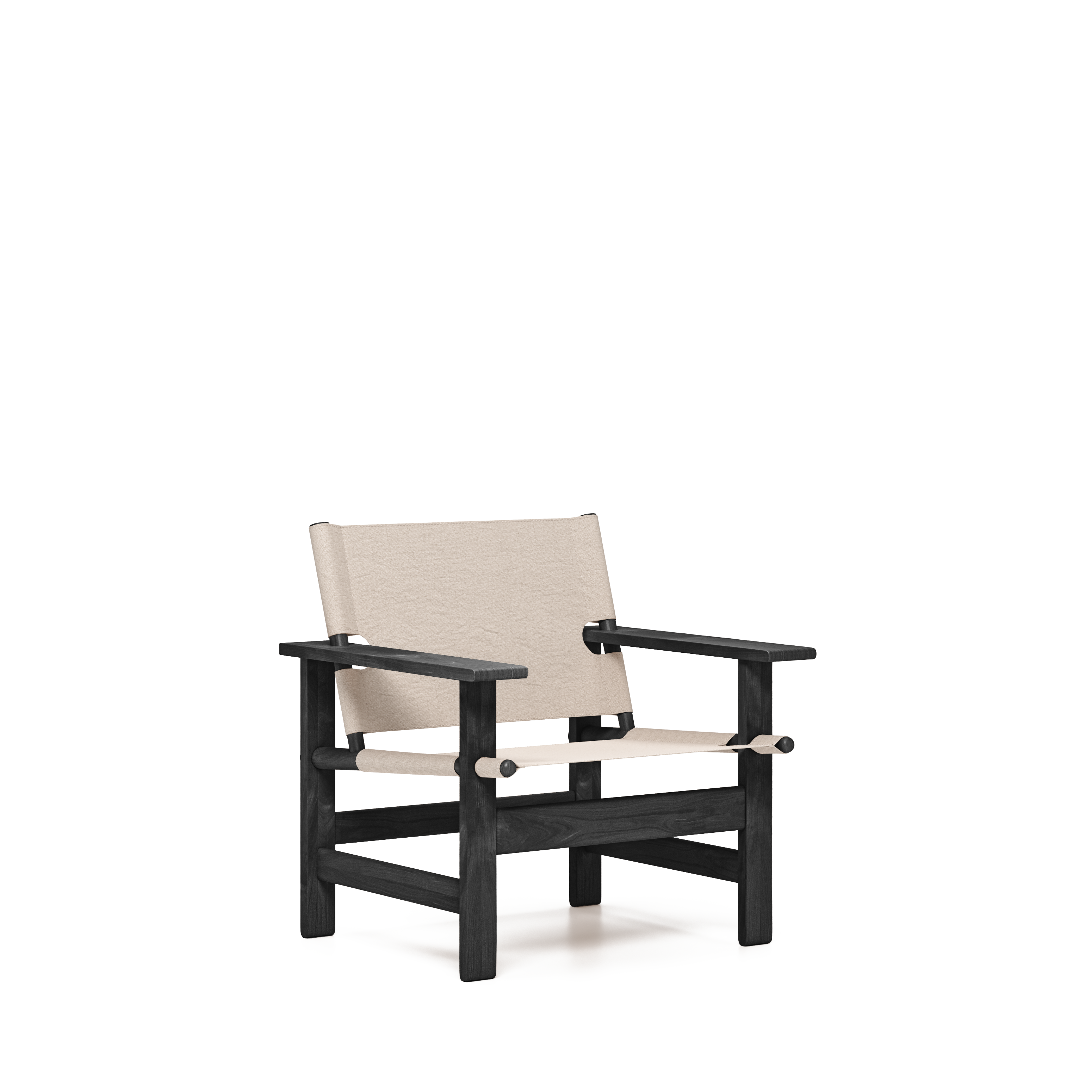 The Canvas Chair by Børge Mogensen