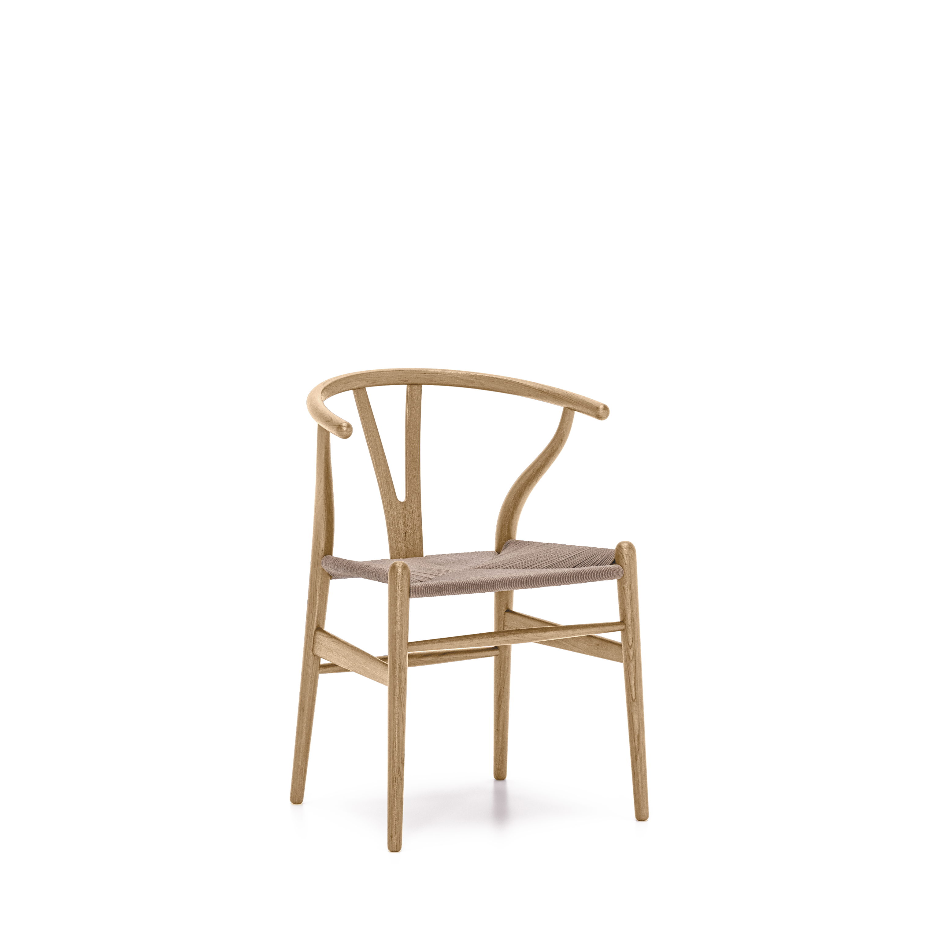 كرسي عظم الترقوة من تصميم Hans J. Wegner (أوسلو)