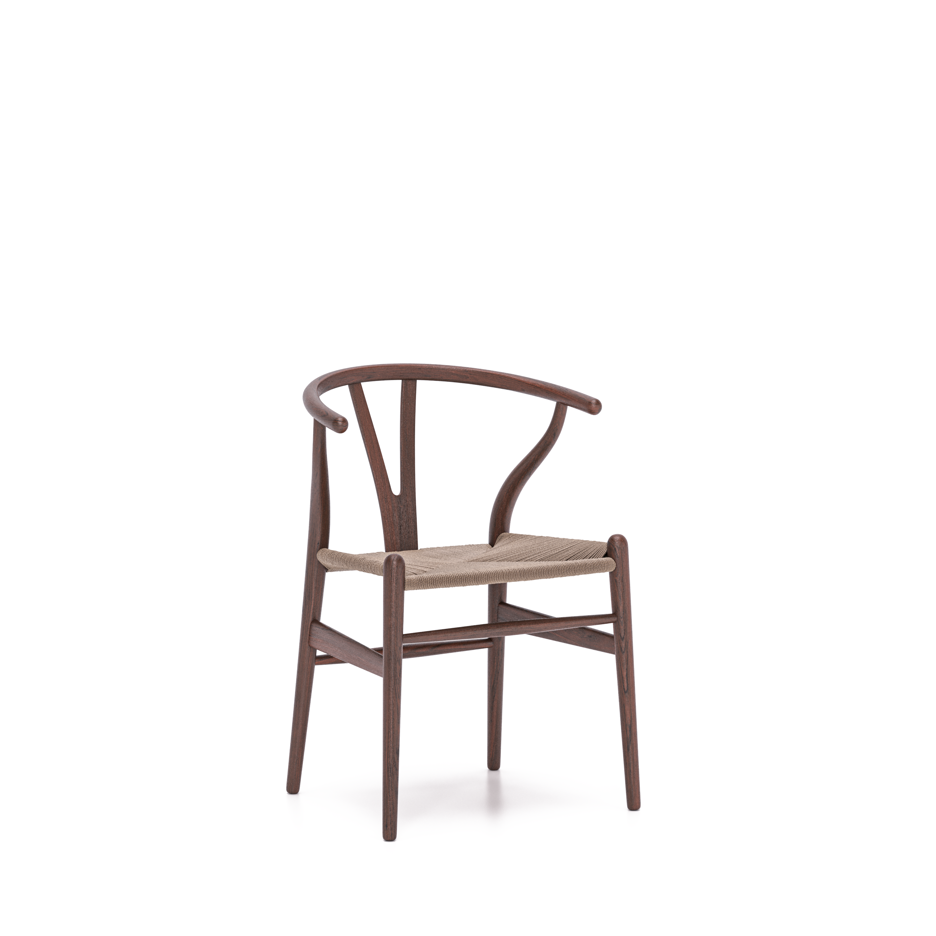 كرسي عظم الترقوة من تصميم Hans J. Wegner (أوسلو)