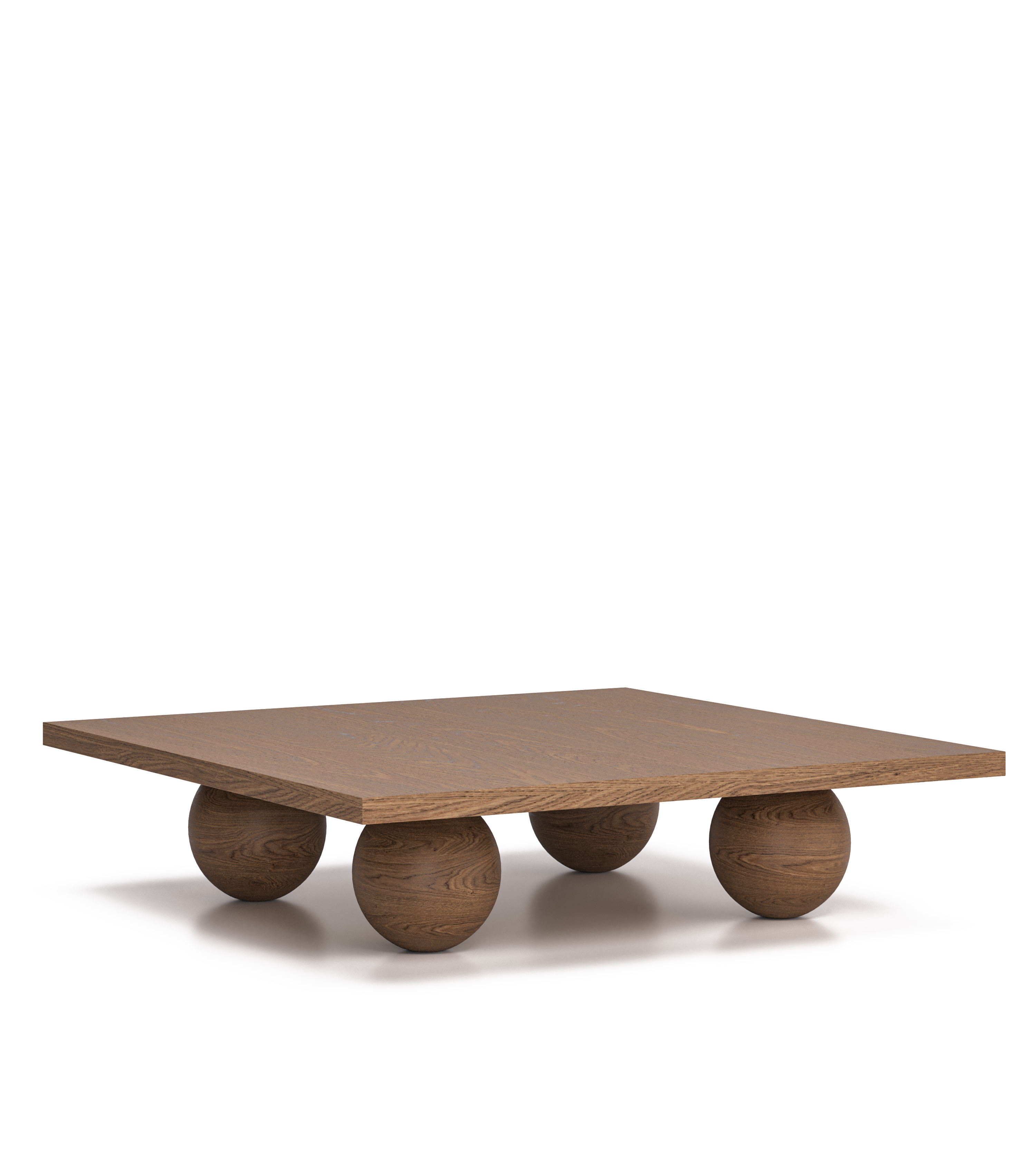 Maru Maru Square Coffee Table