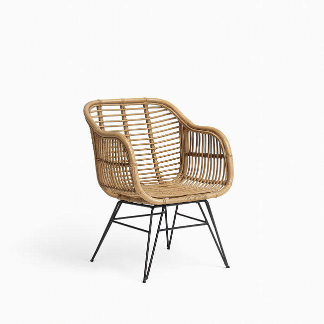 Bali Wicker Chair