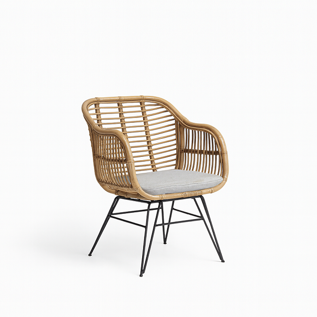 Bali Wicker Chair