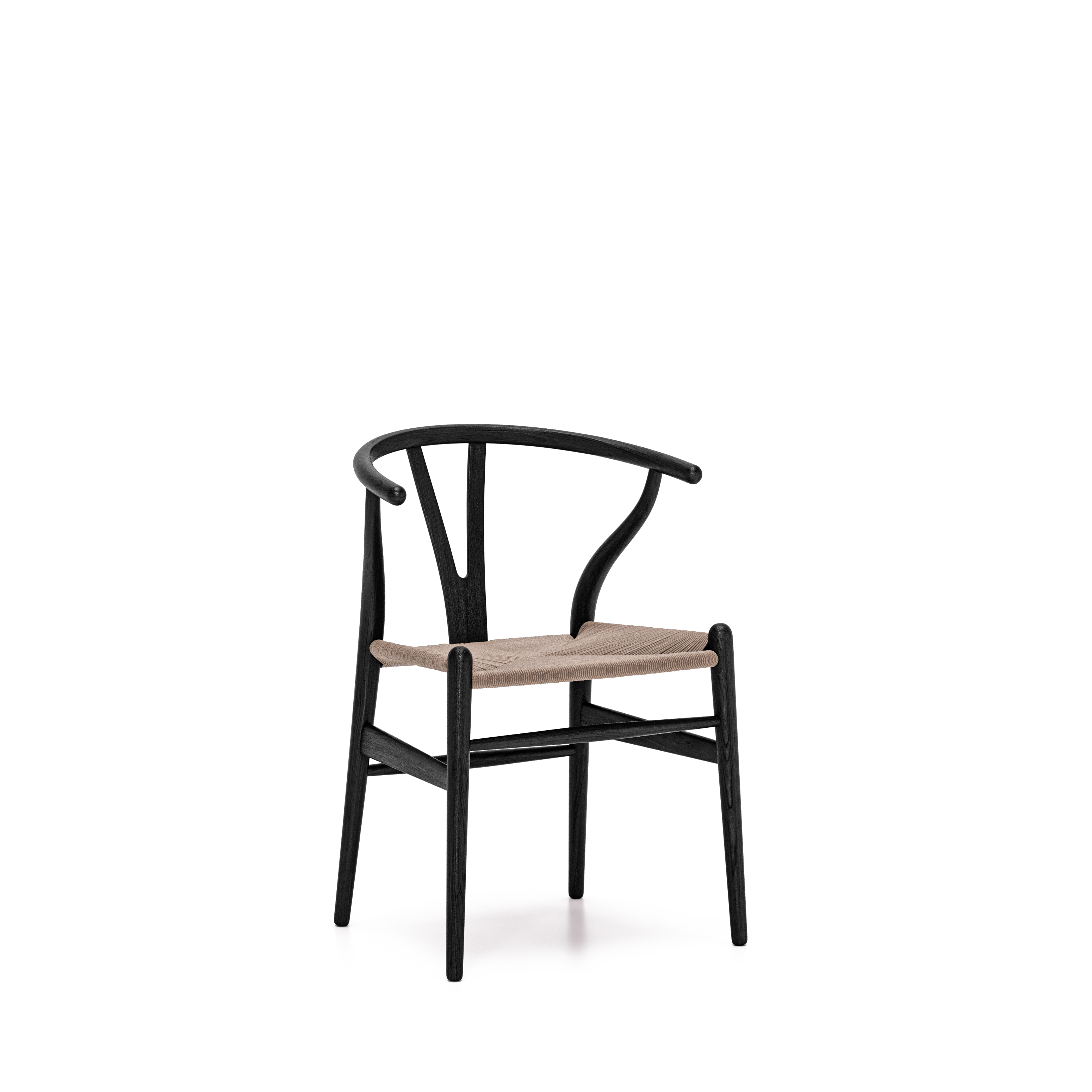 كرسي عظم الترقوة من تصميم Hans J. Wegner (أوسلو)