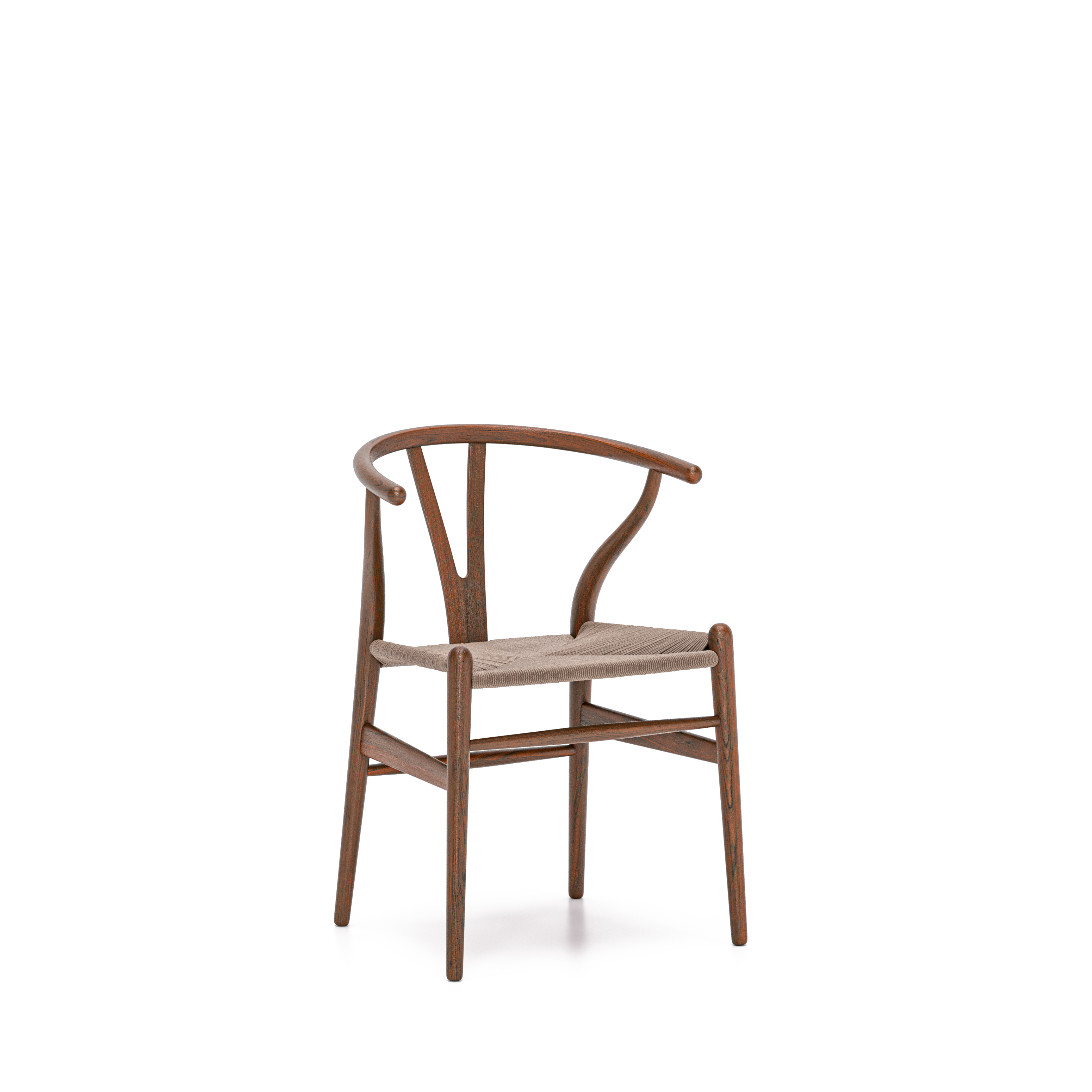 كرسي عظم الترقوة من تصميم Hans J. Wegner (أوسلو)