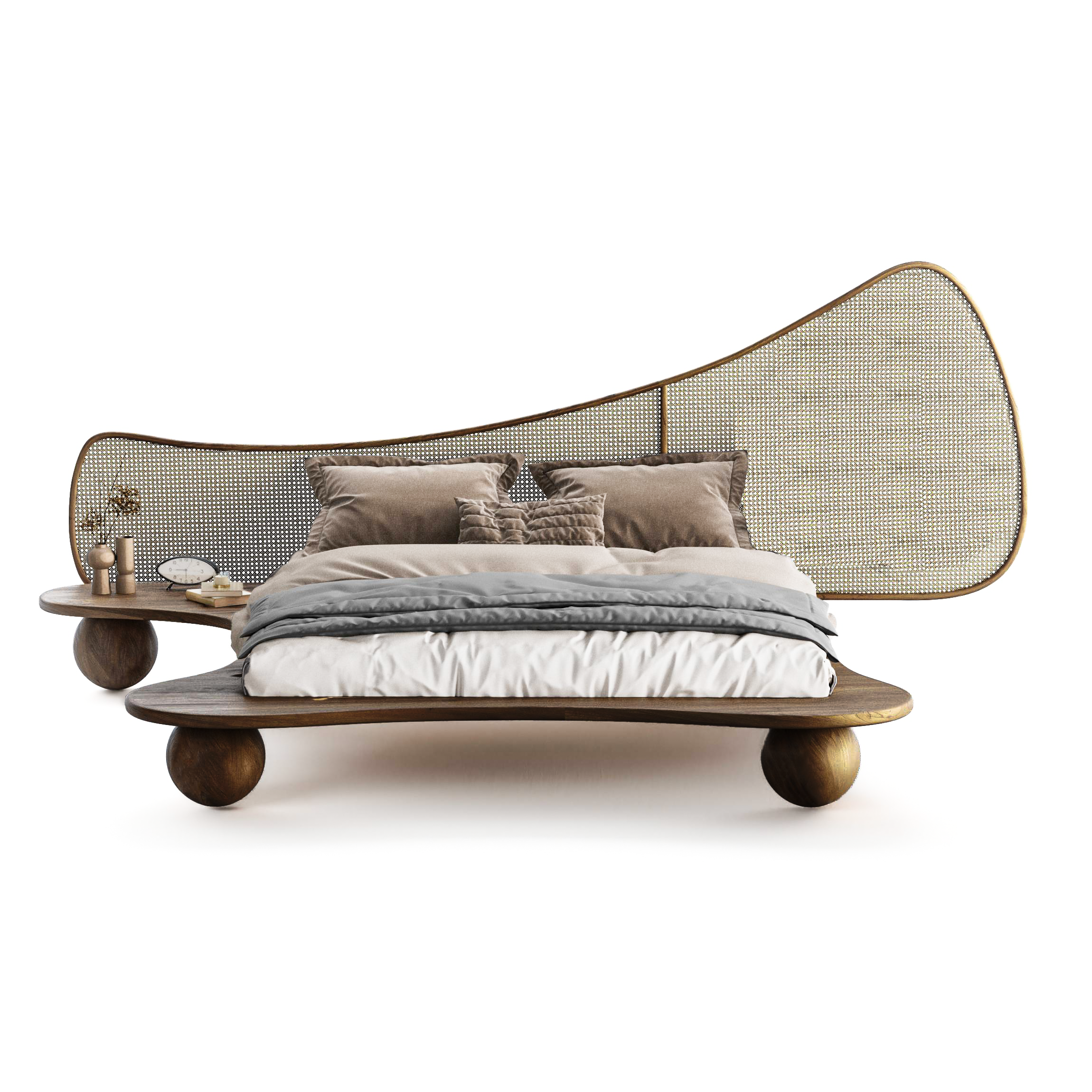 Splendid Bed