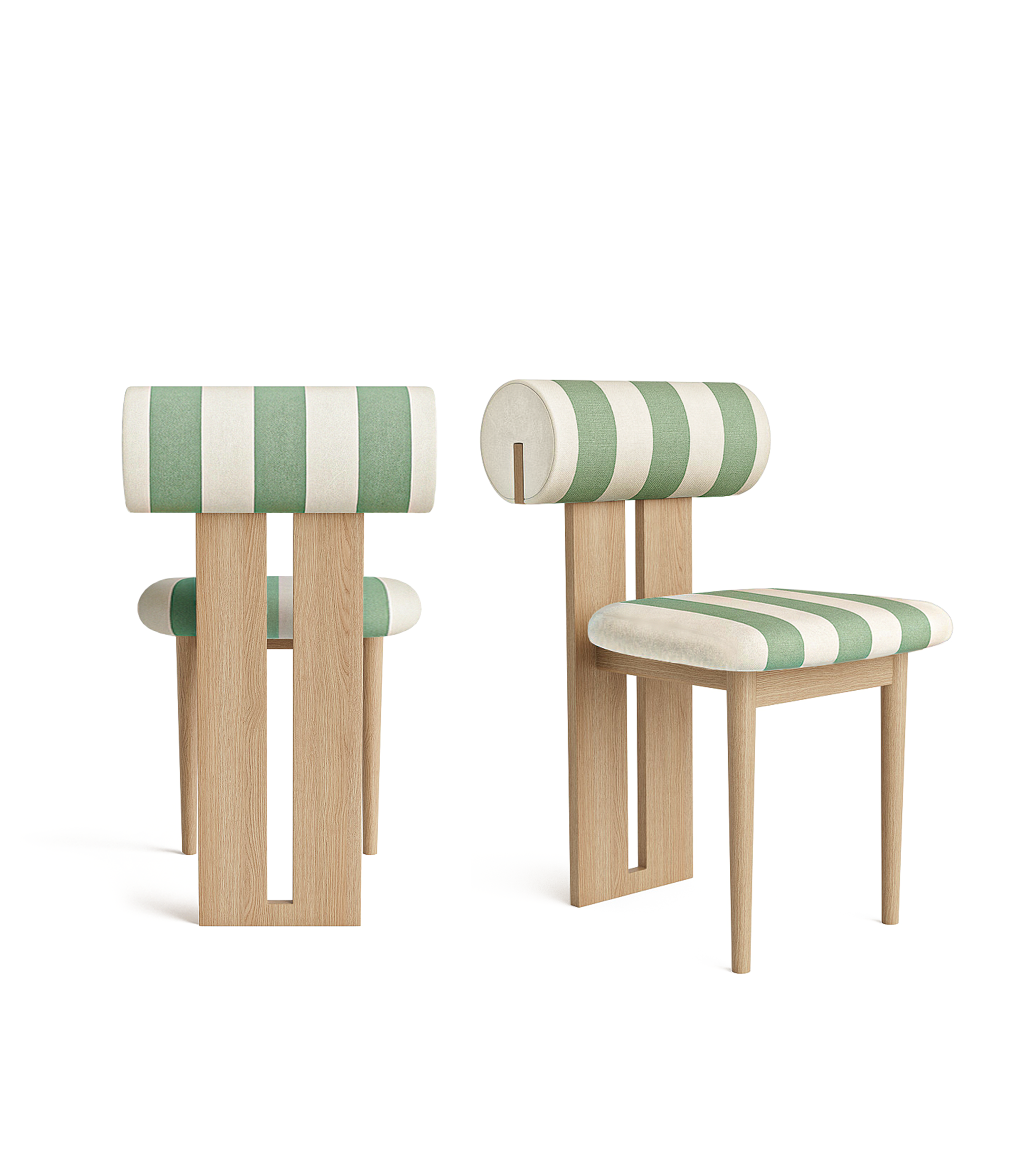 Hippo Chair by Norr11