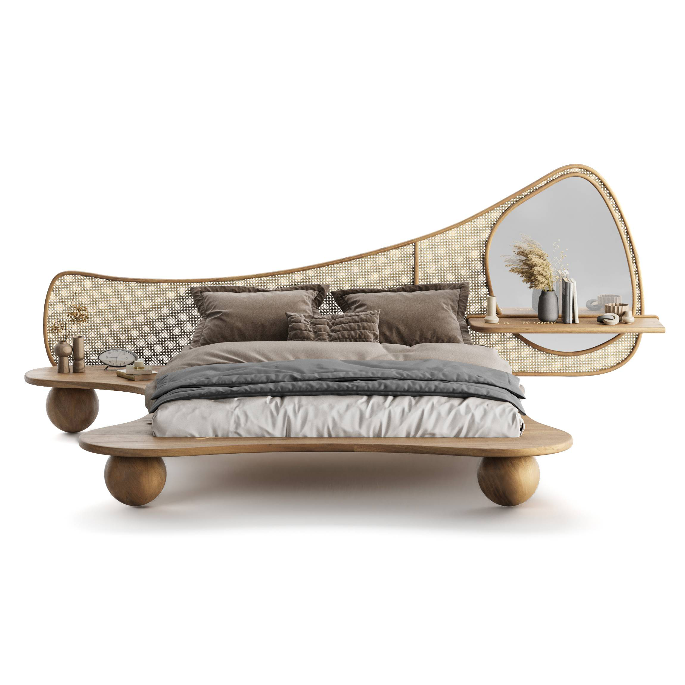 Splendid Bed