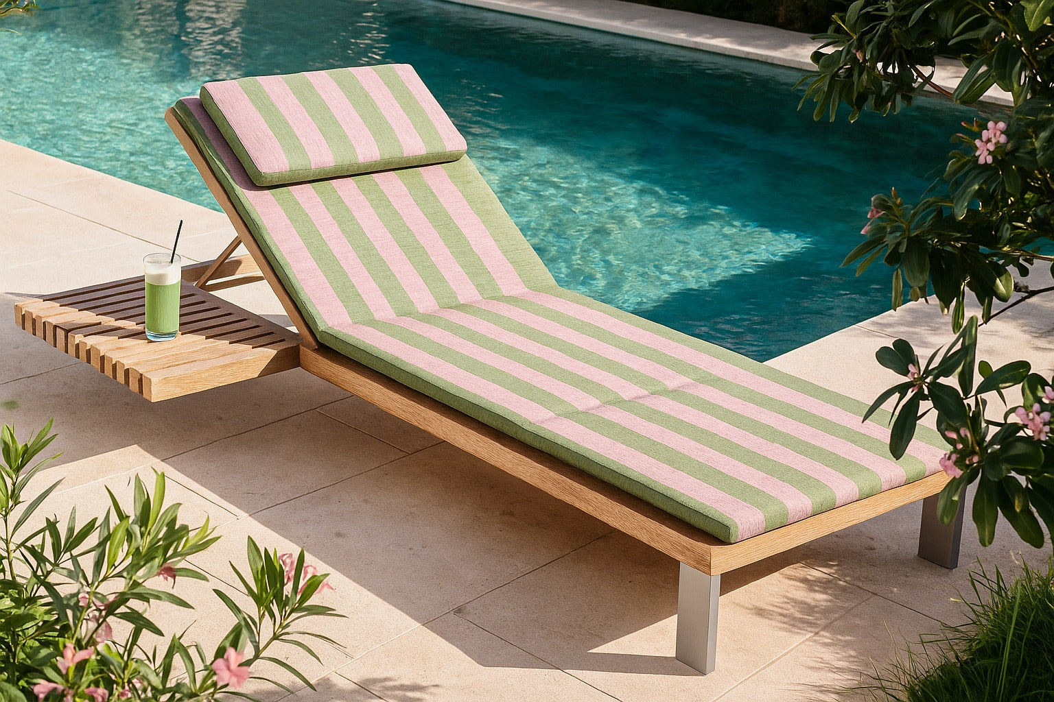 Diadora Chaise Lounge