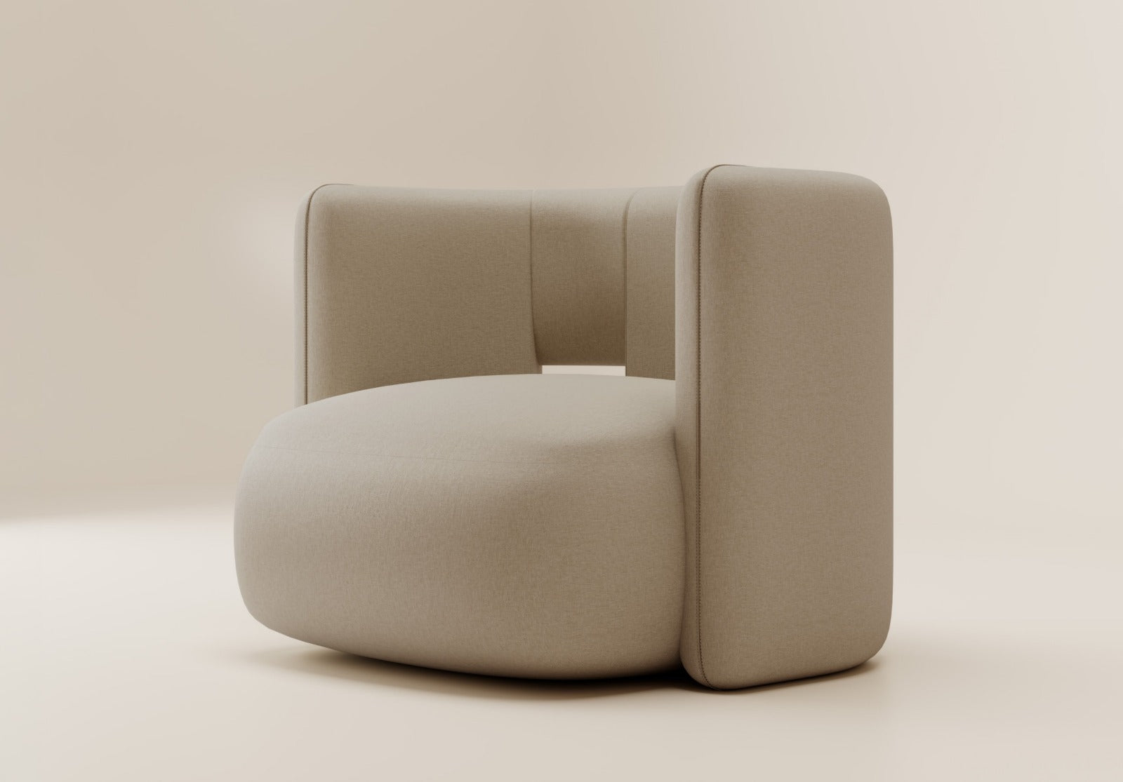 Acros Armchair
