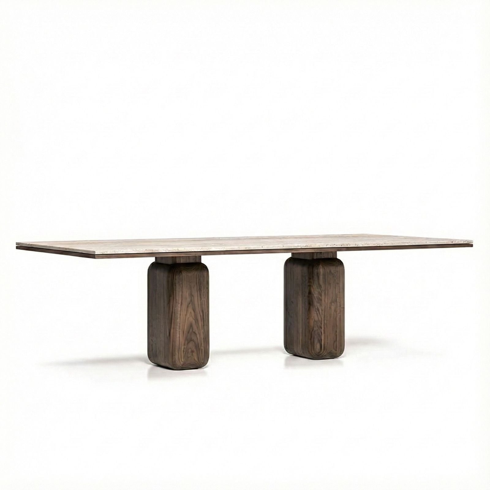 Ceres Dining Table - Wood