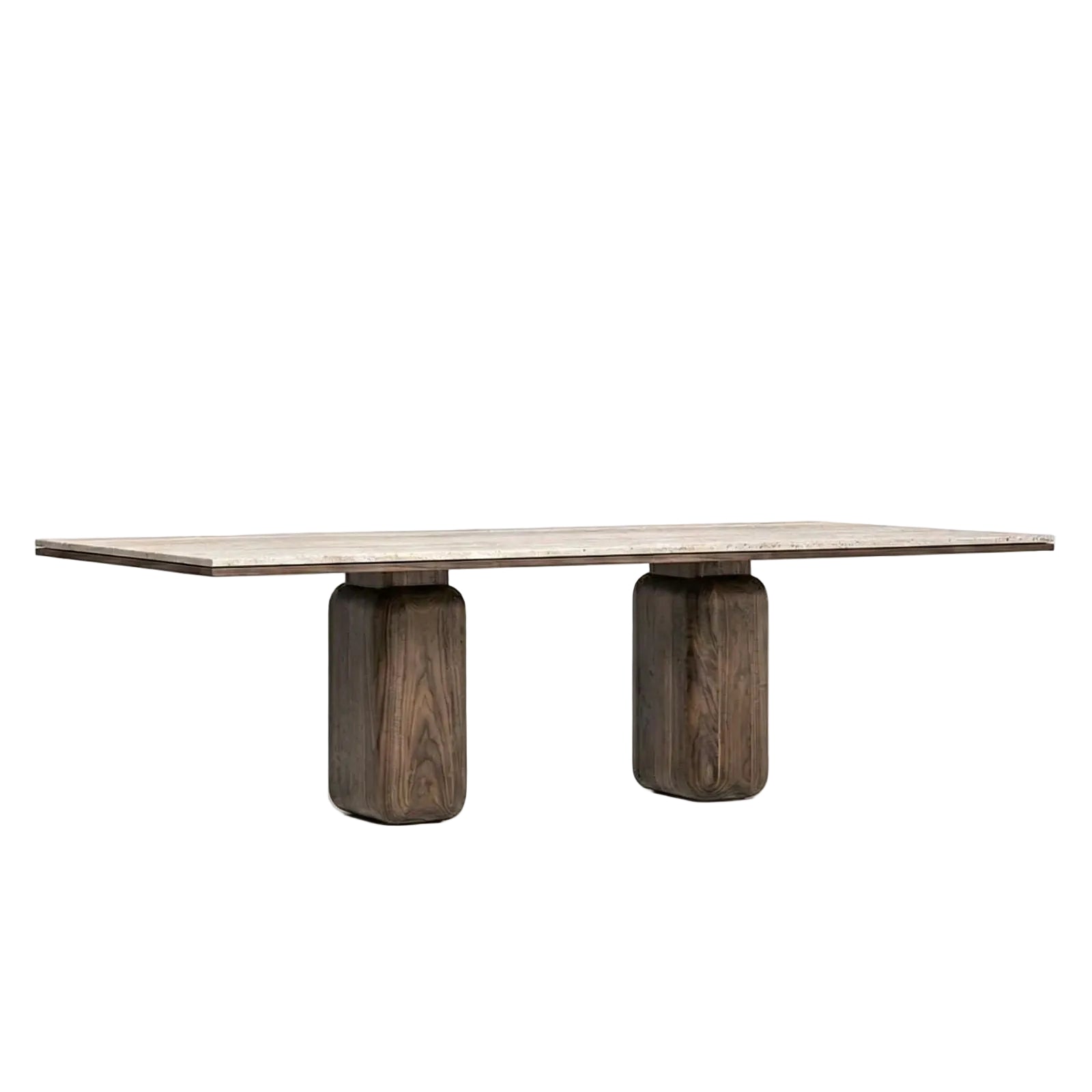 Ceres Dining Table - Wood