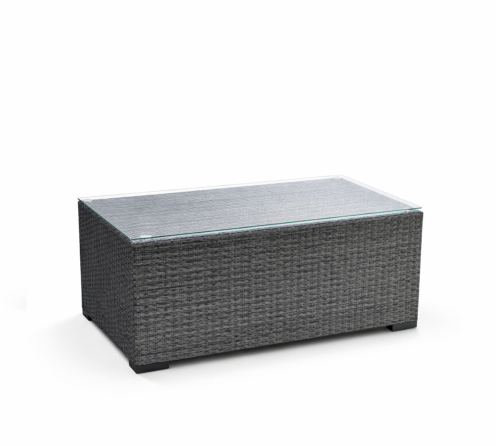 Wick-Rec Coffee Table