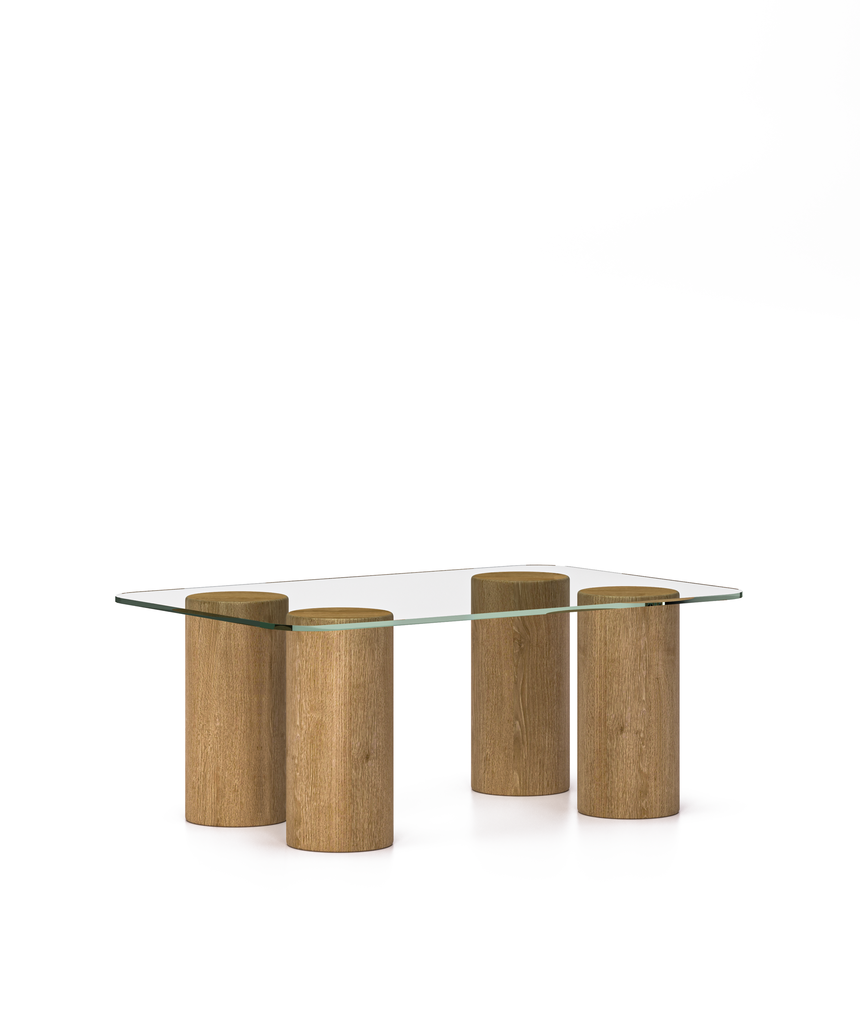 Logi Coffee Table
