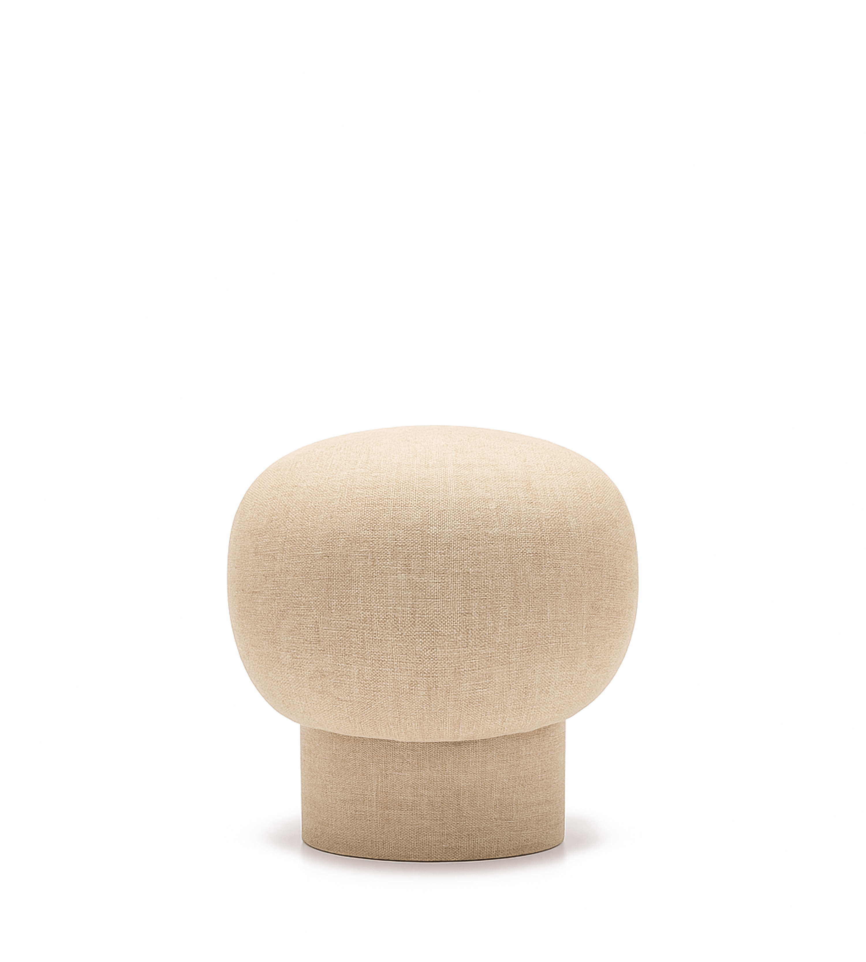 Mushroom Pouf