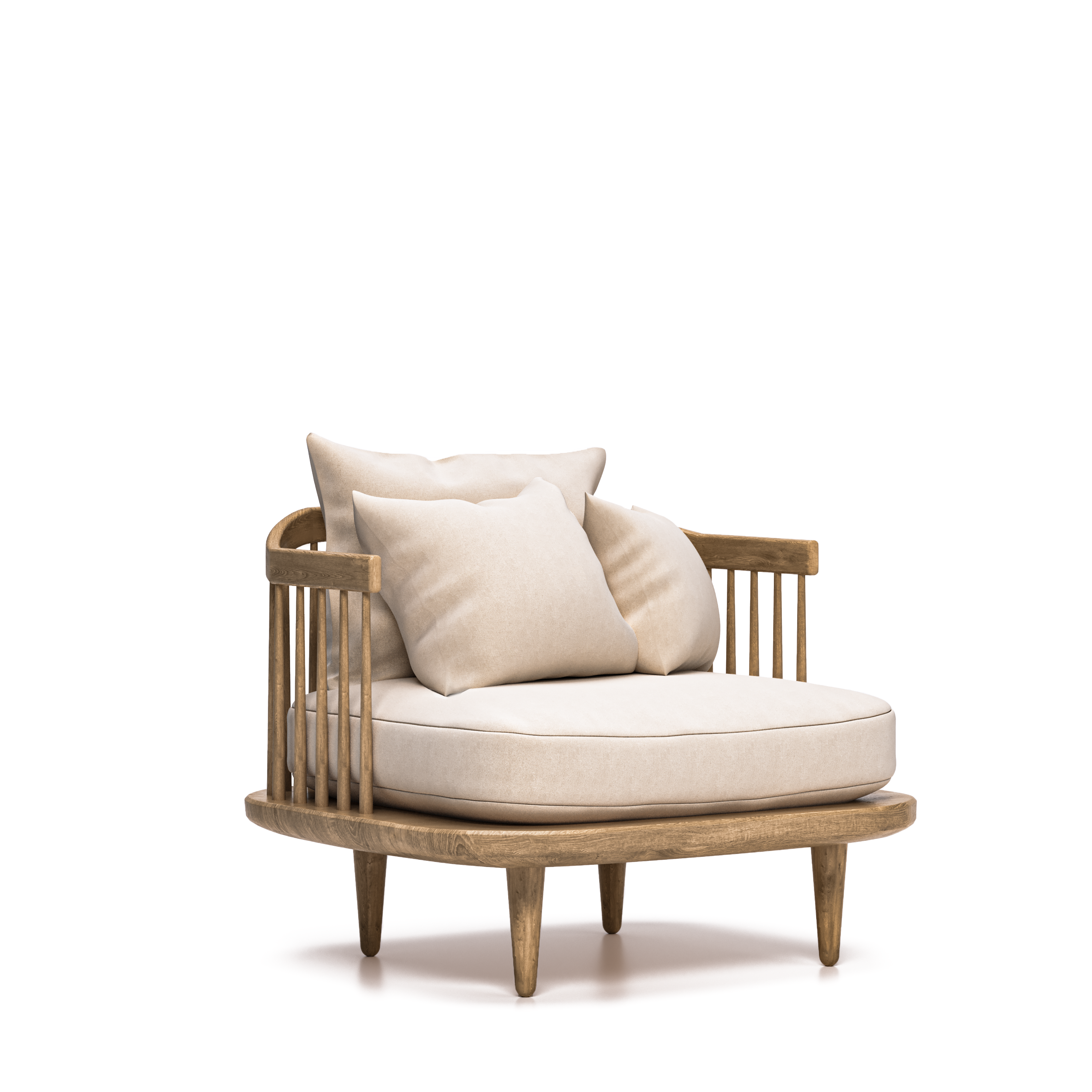 Delany Lounge Chair