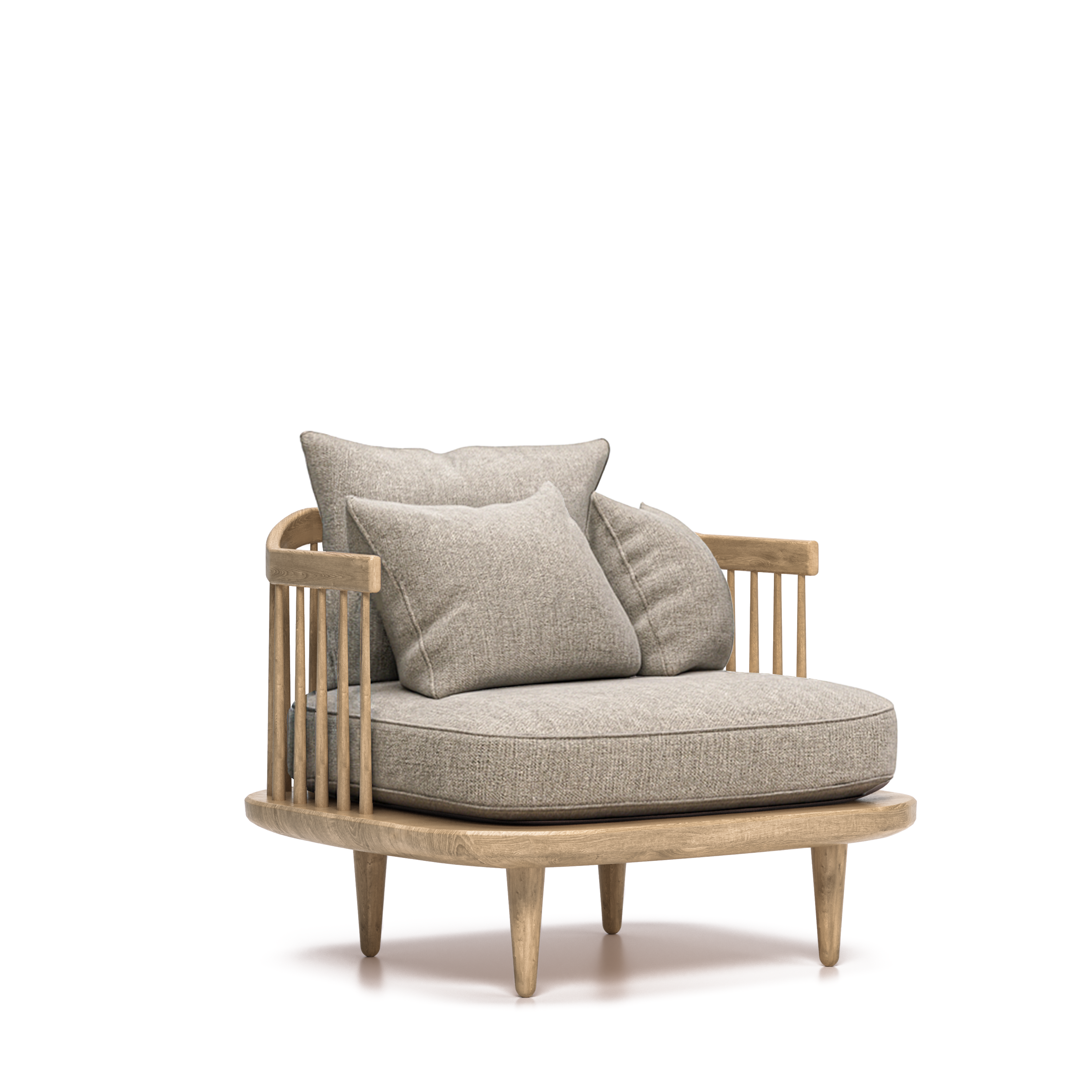 Delany Lounge Chair