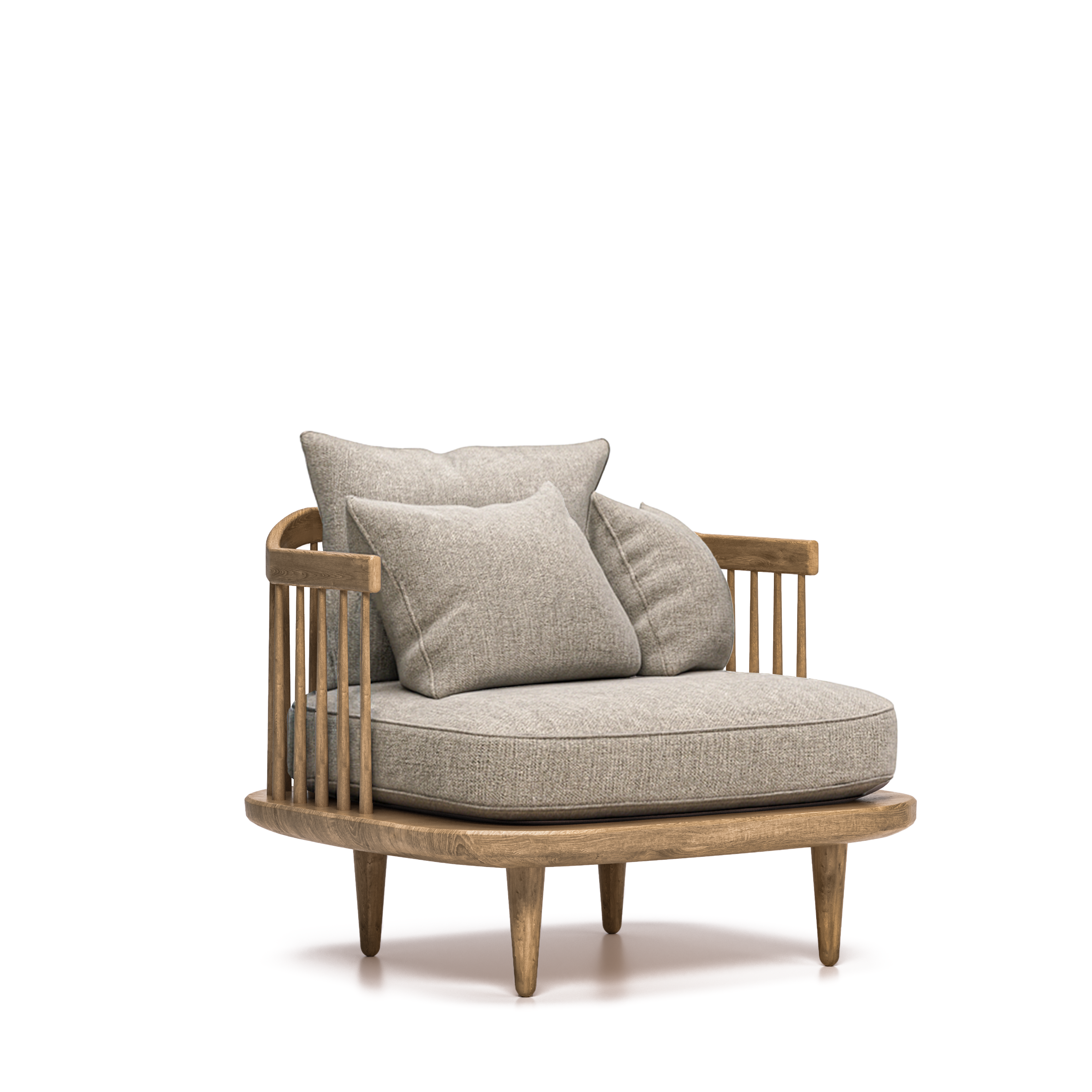 Delany Lounge Chair