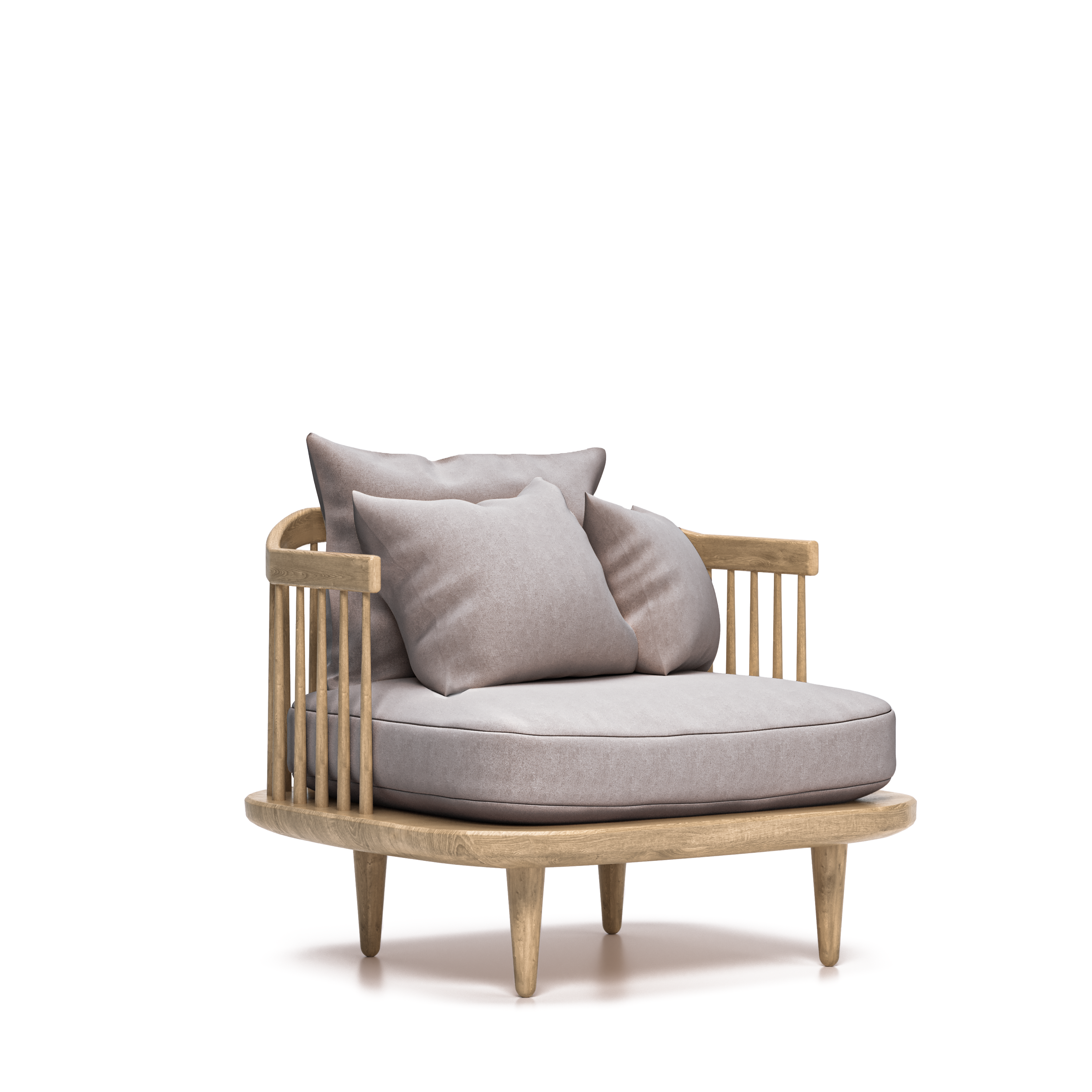 Delany Lounge Chair