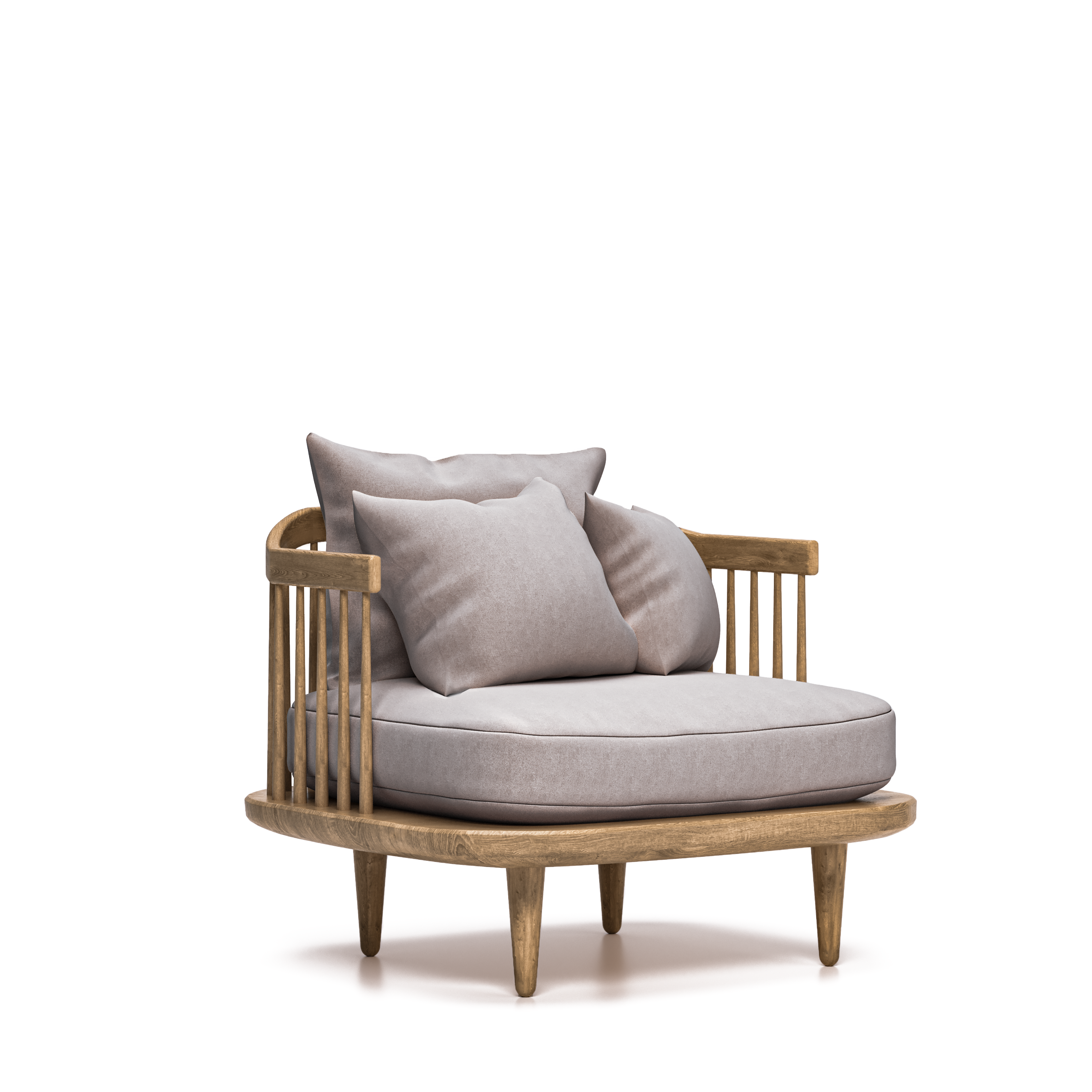 Delany Lounge Chair