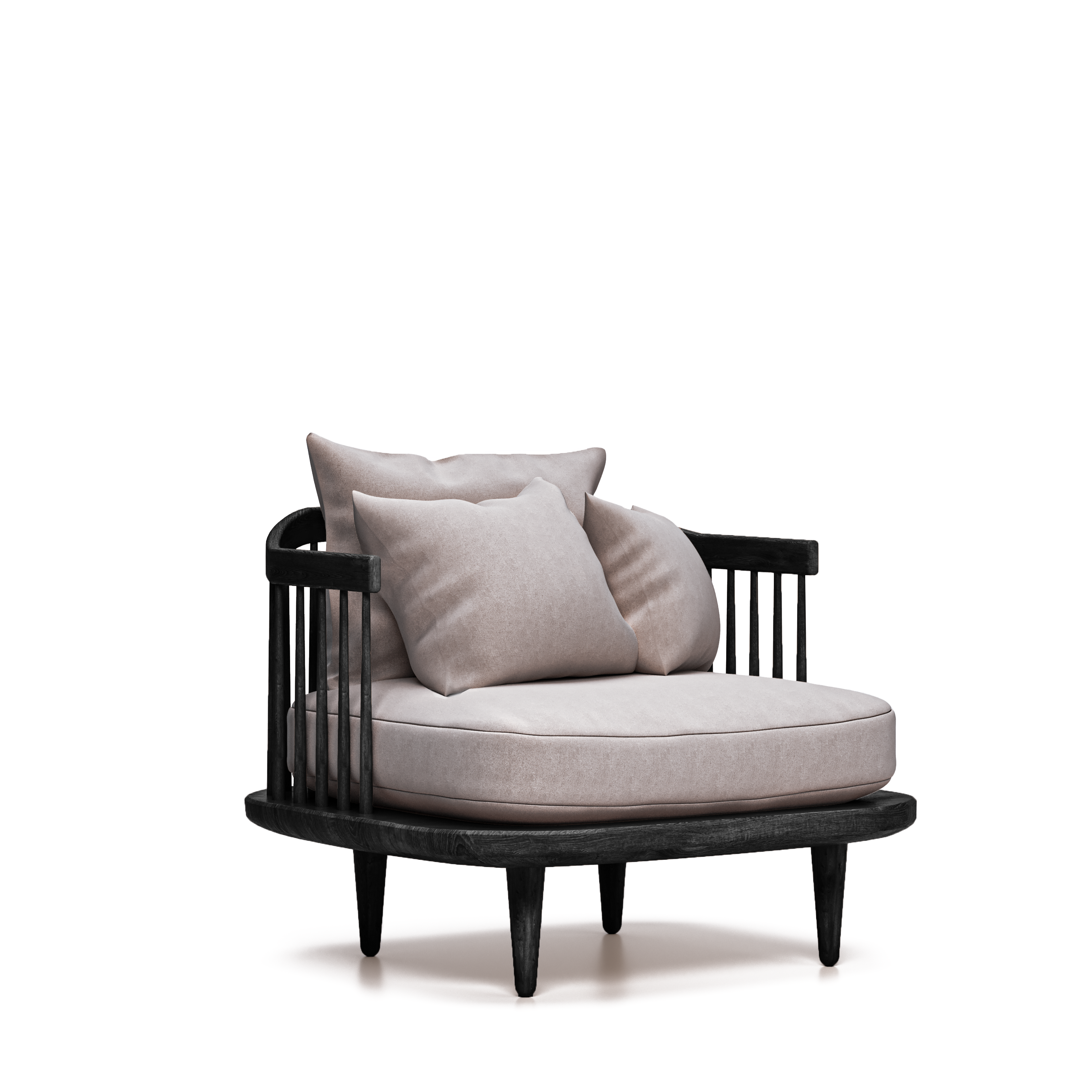 Delany Lounge Chair