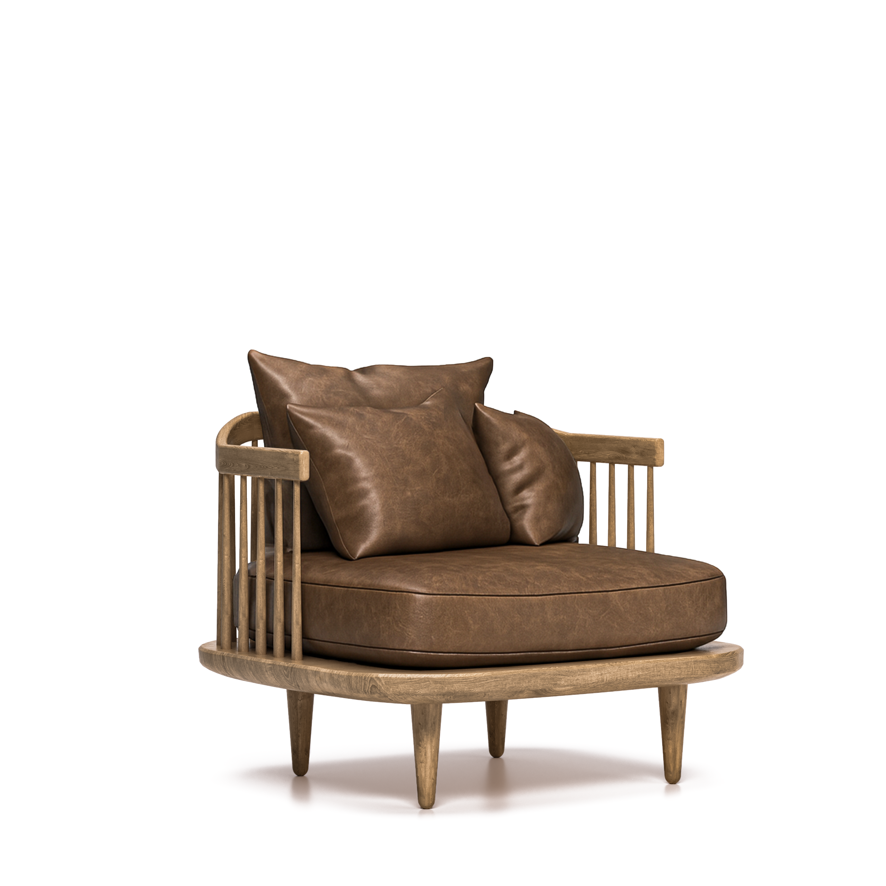 Delany Lounge Chair