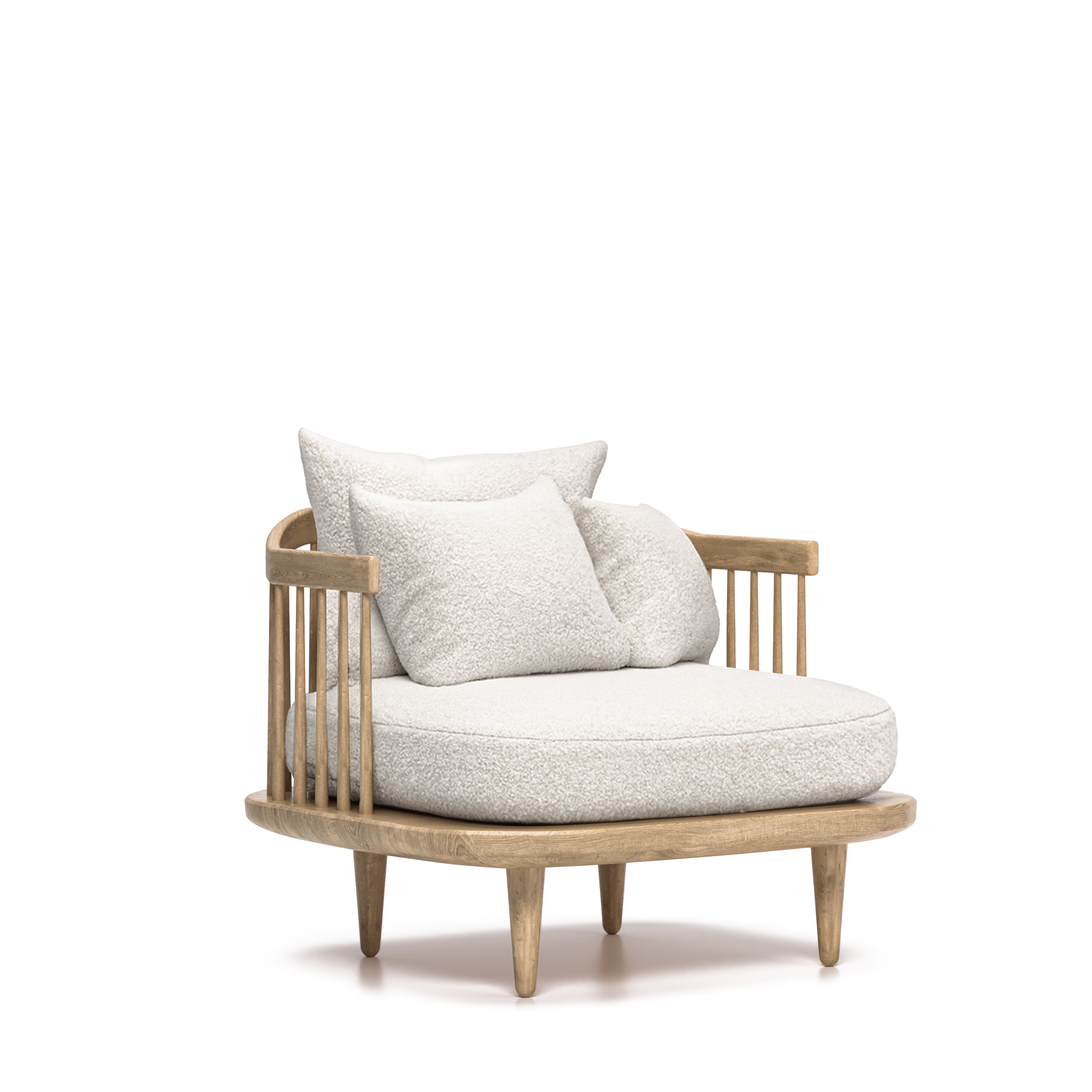Delany Lounge Chair