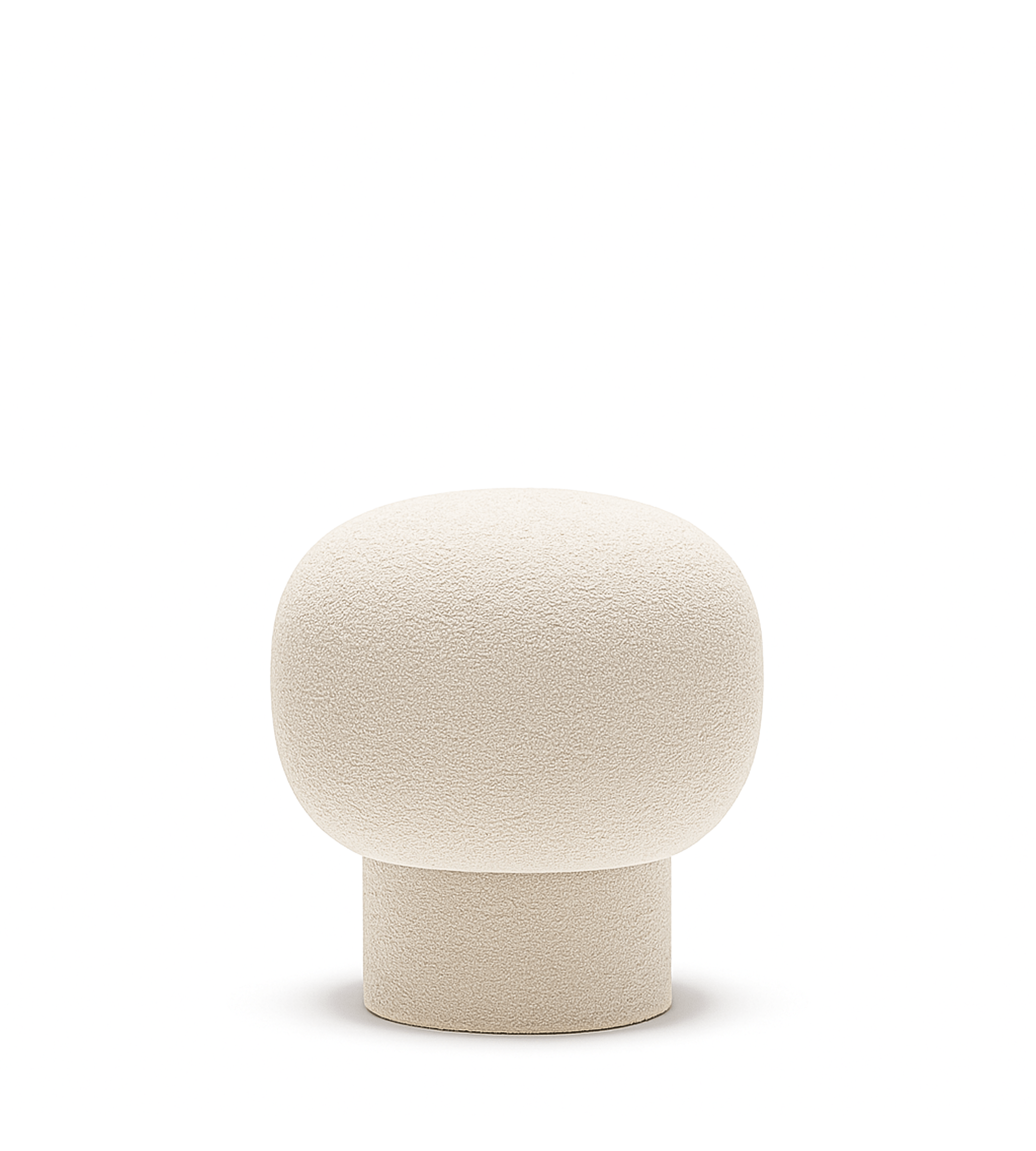 Mushroom Pouf