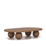 Maru Maru Oval Coffee Table