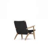 Lounge Chair by Hans J. Wegner