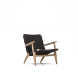 Lounge Chair by Hans J. Wegner