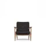 Lounge Chair by Hans J. Wegner