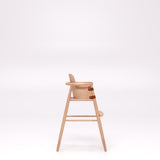 High Chair with backrest By Nanna Ditzel