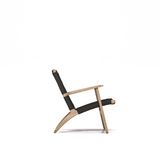 Lounge Chair by Hans J. Wegner