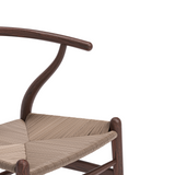 Wishbone Chair by Hans J. Wegner ( Oslo )