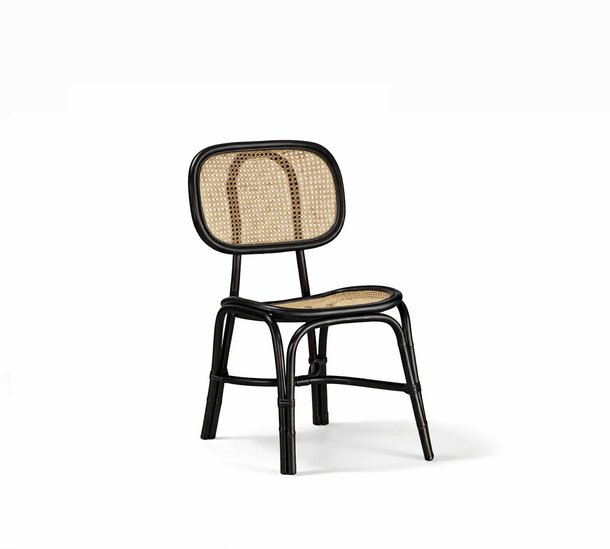 Bruno Bamboo Dining Chair