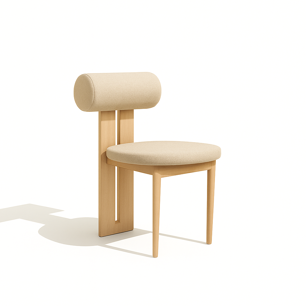 Hippo Chair by Norr11