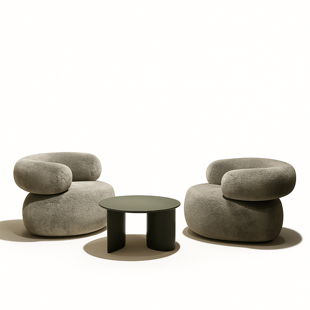 Callum Lounge Chair