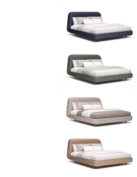 One Bed