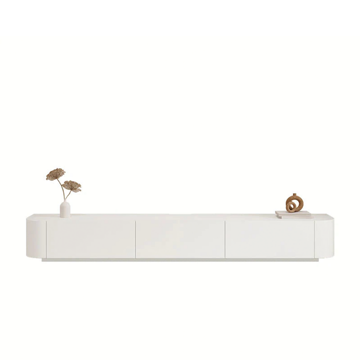 Minimalistic  TV Unit