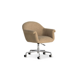 Shearling Desk Chair