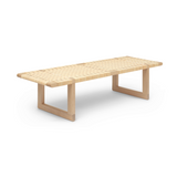 Table Bench by Børge Mogensen