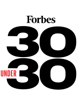Forbes 30 Under 30