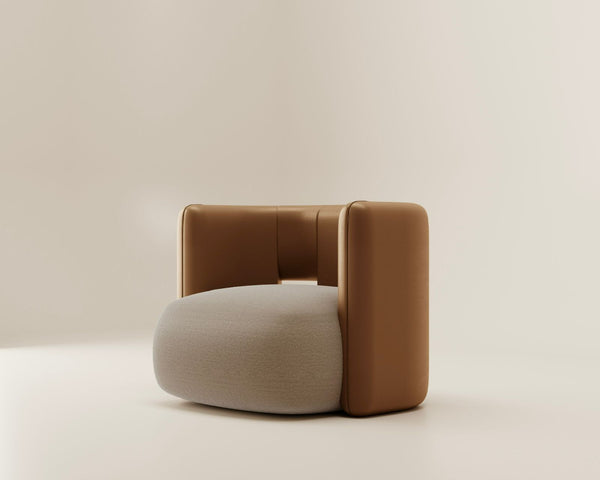 Arcos Armchair