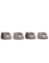 Moon Armchair