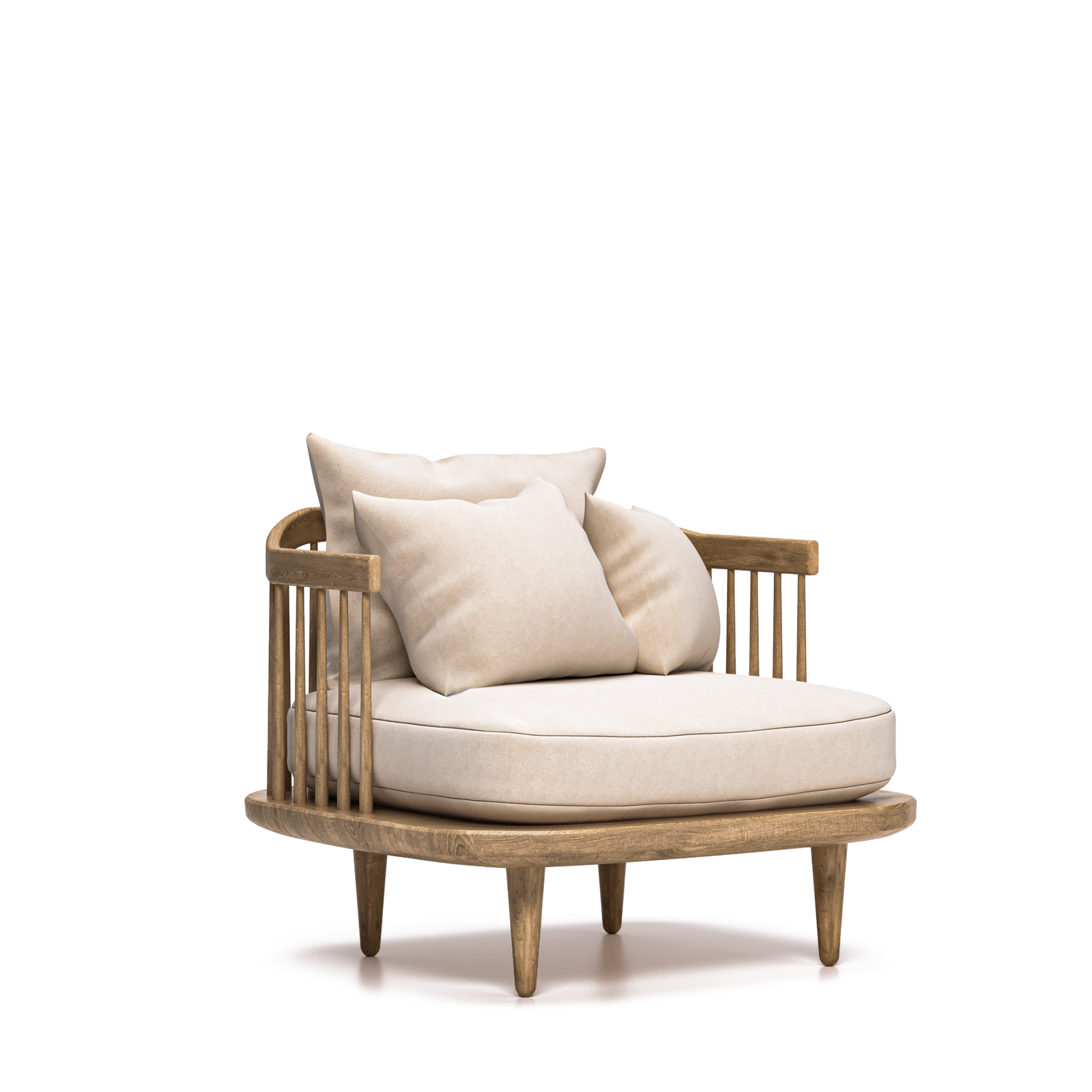 Delany Lounge Chair