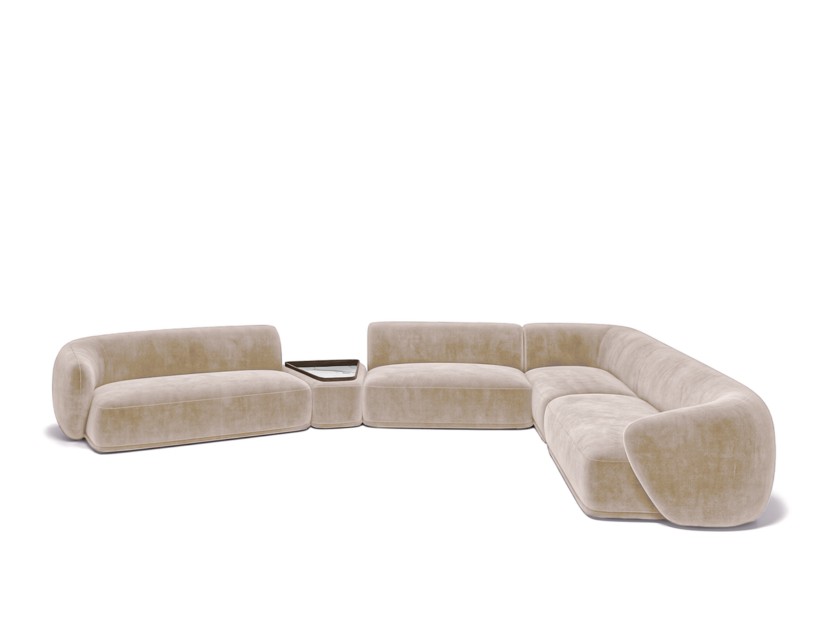Ensemble L-Shape