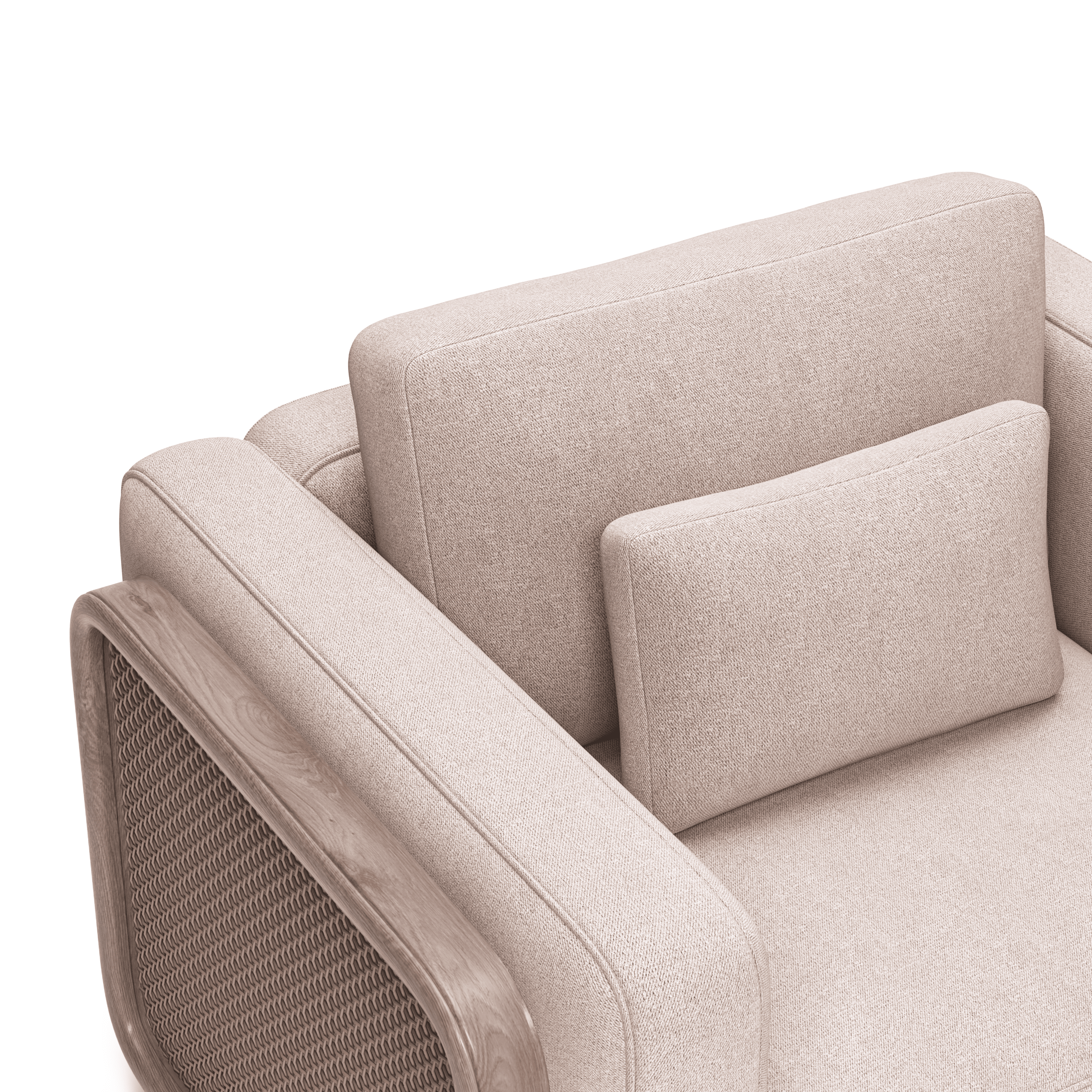 Havana armchair