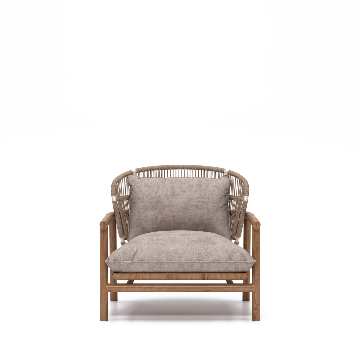 Brasilia Lounge Chair