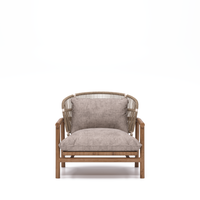 Brasilia Lounge Chair